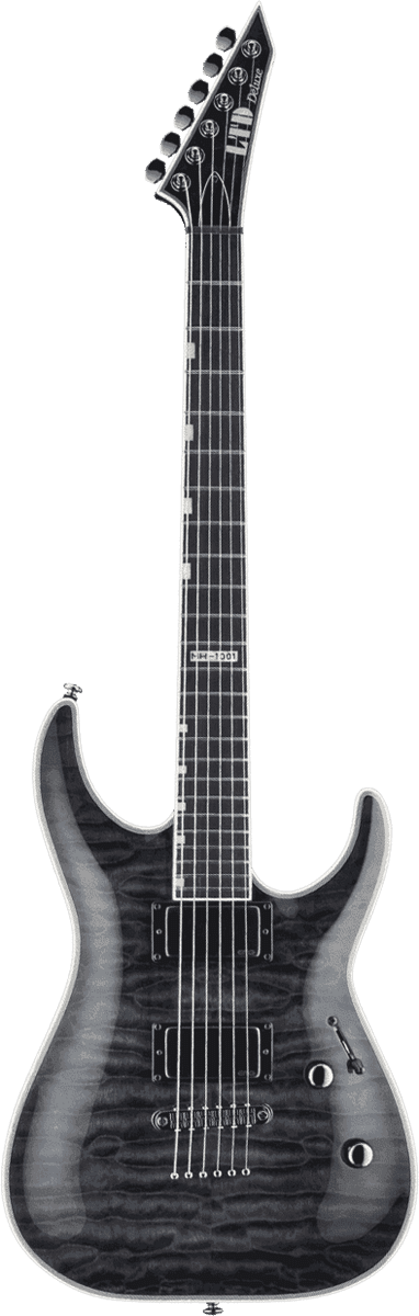 Mh-1001Nt nero trasparente