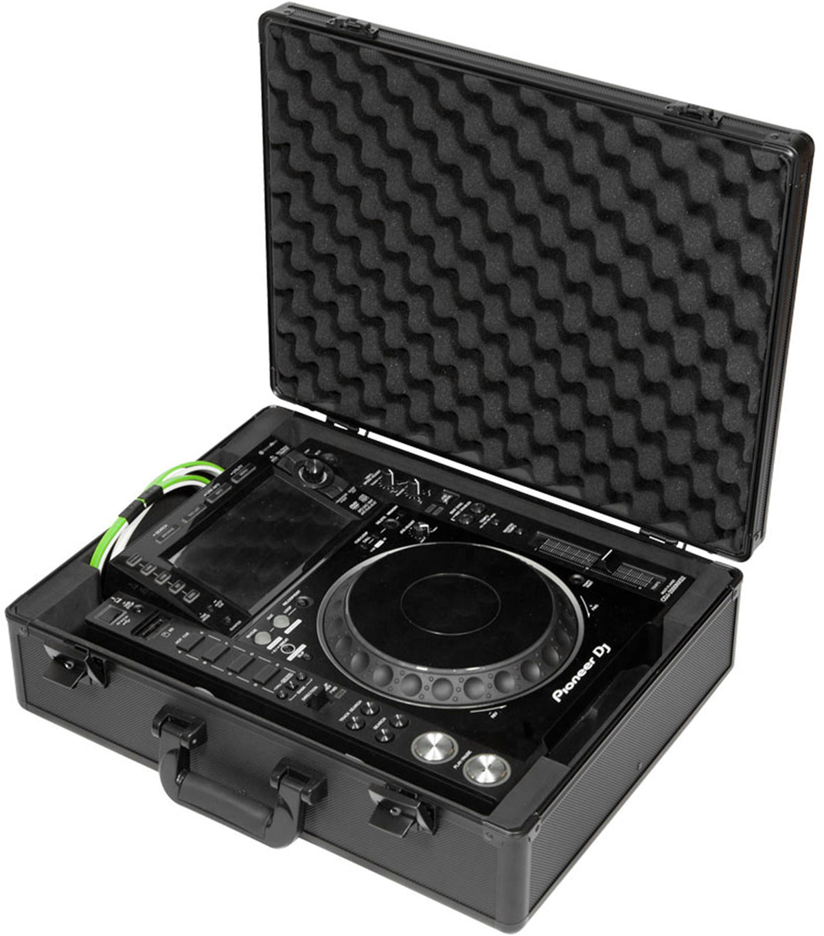 Custodia L CDJ / DJM 12'' Nera