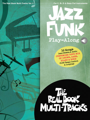 Jazz Funk Play-Along - English version