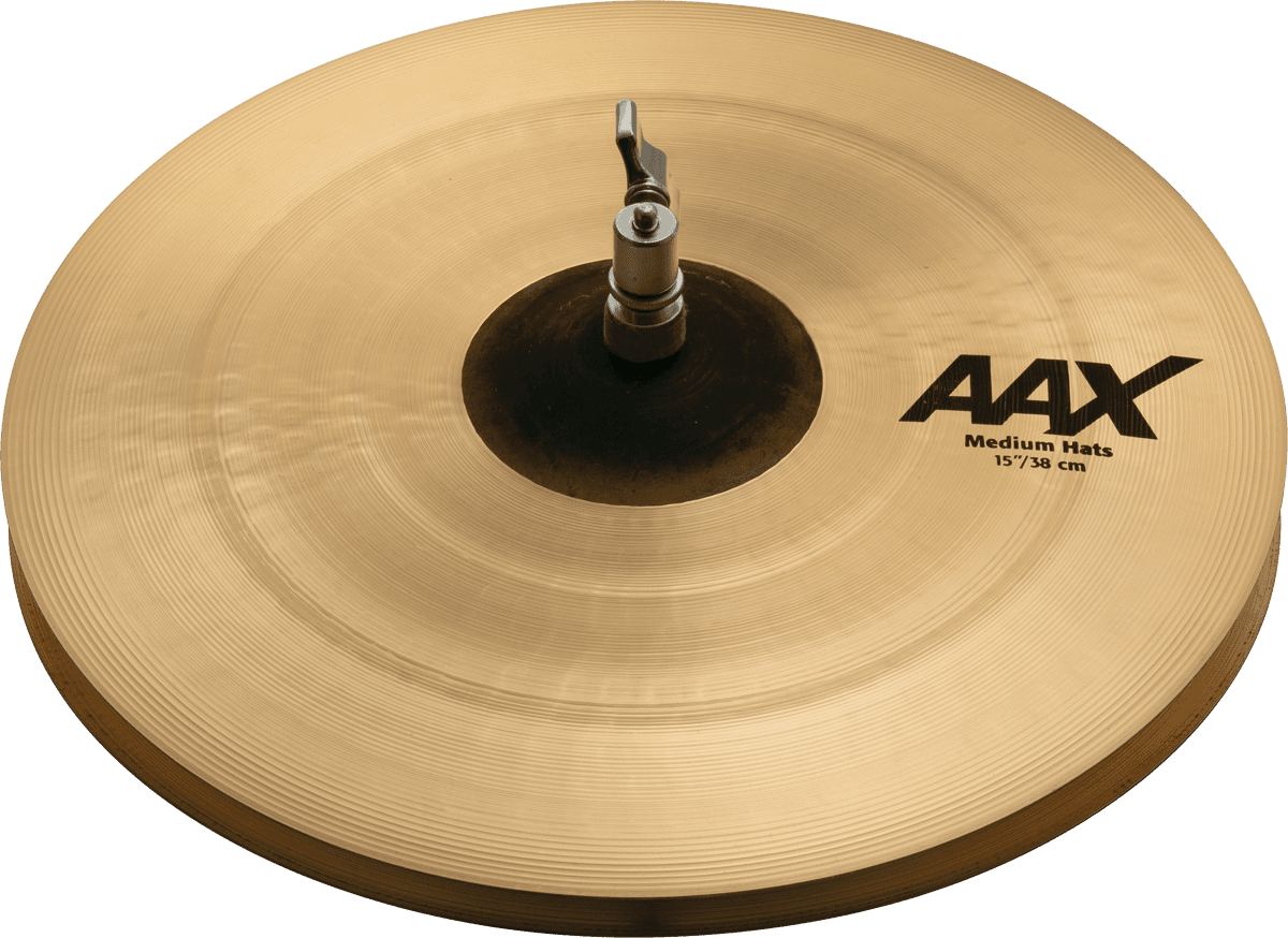 21502XC - Hi-Hat medi AAX 15