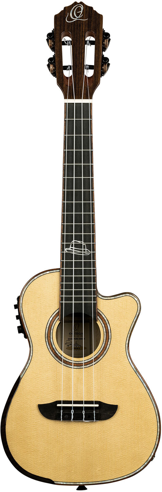 Ukulele da concerto Signature 4 + borsa Gig Bag Pro