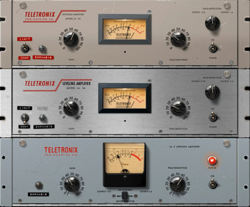 UAD Teletronix LA-2A Collezione di leveler