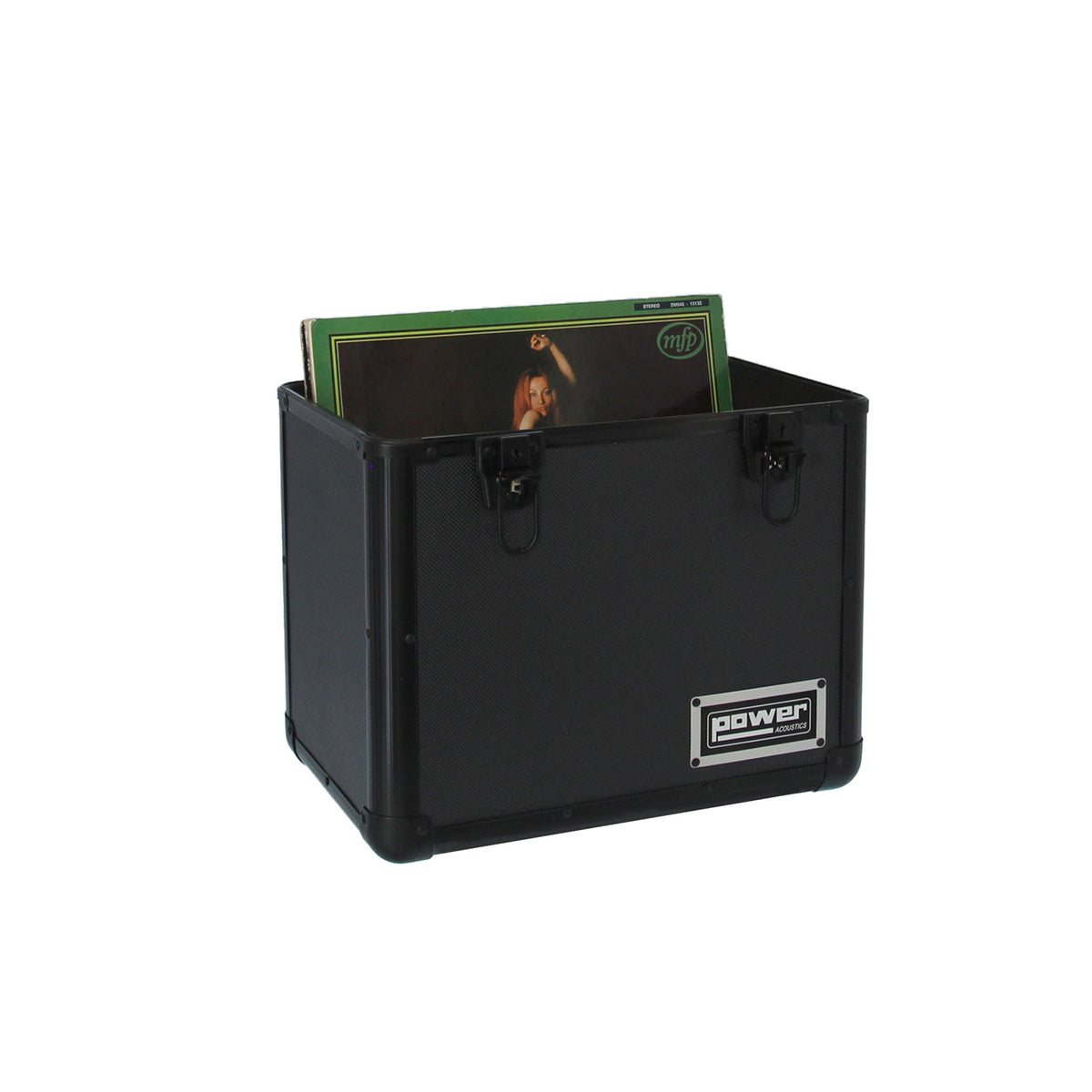 Flight case 60 vinili