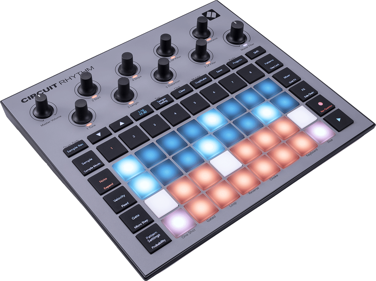 Novation Circuit Rhythm