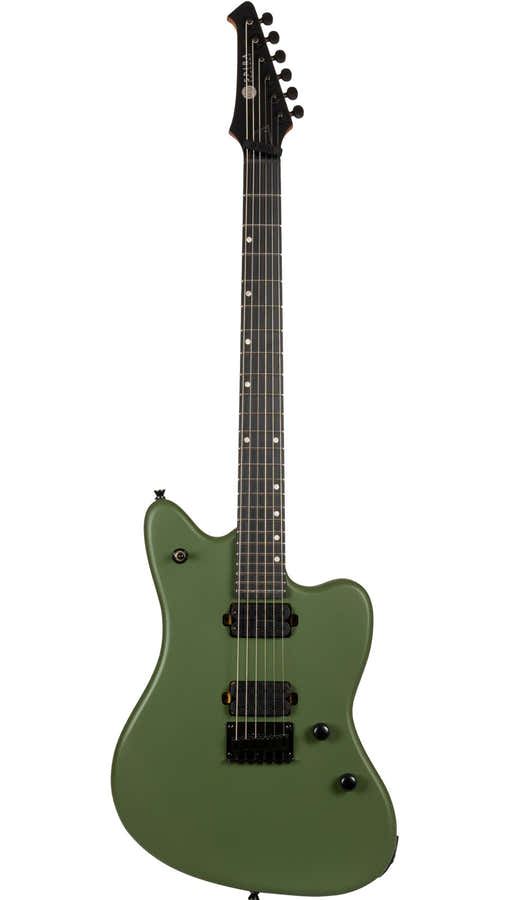 J400MGR Verde satinato