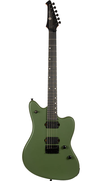 J400MGR Verde satinato