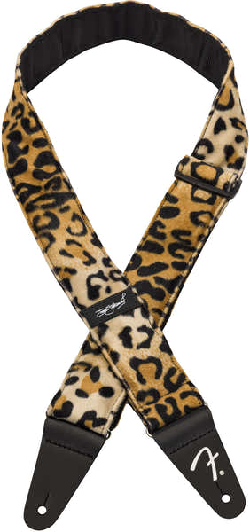 Joe Strummer tracolla Leopardo