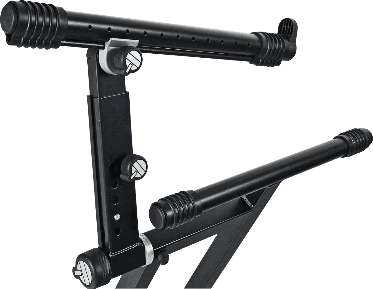 Supporto tastiera QL742 Nero