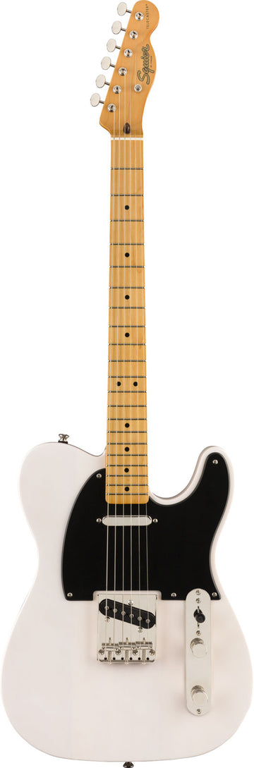 Telecaster 50S Classic Vibe MN Biondo bianco