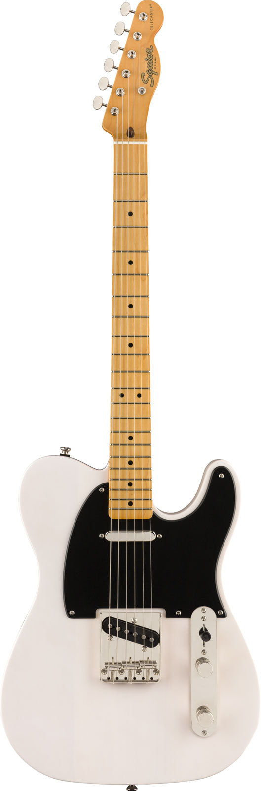 Telecaster 50S Classic Vibe MN Biondo bianco