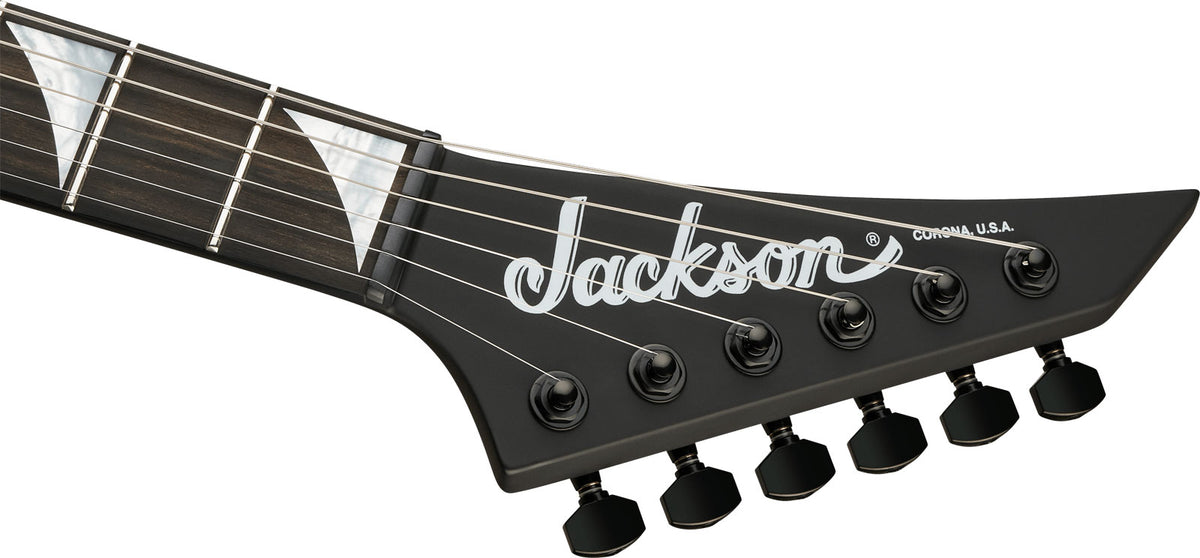 American Series Rhoads RR24 HT EBO Nero satinato