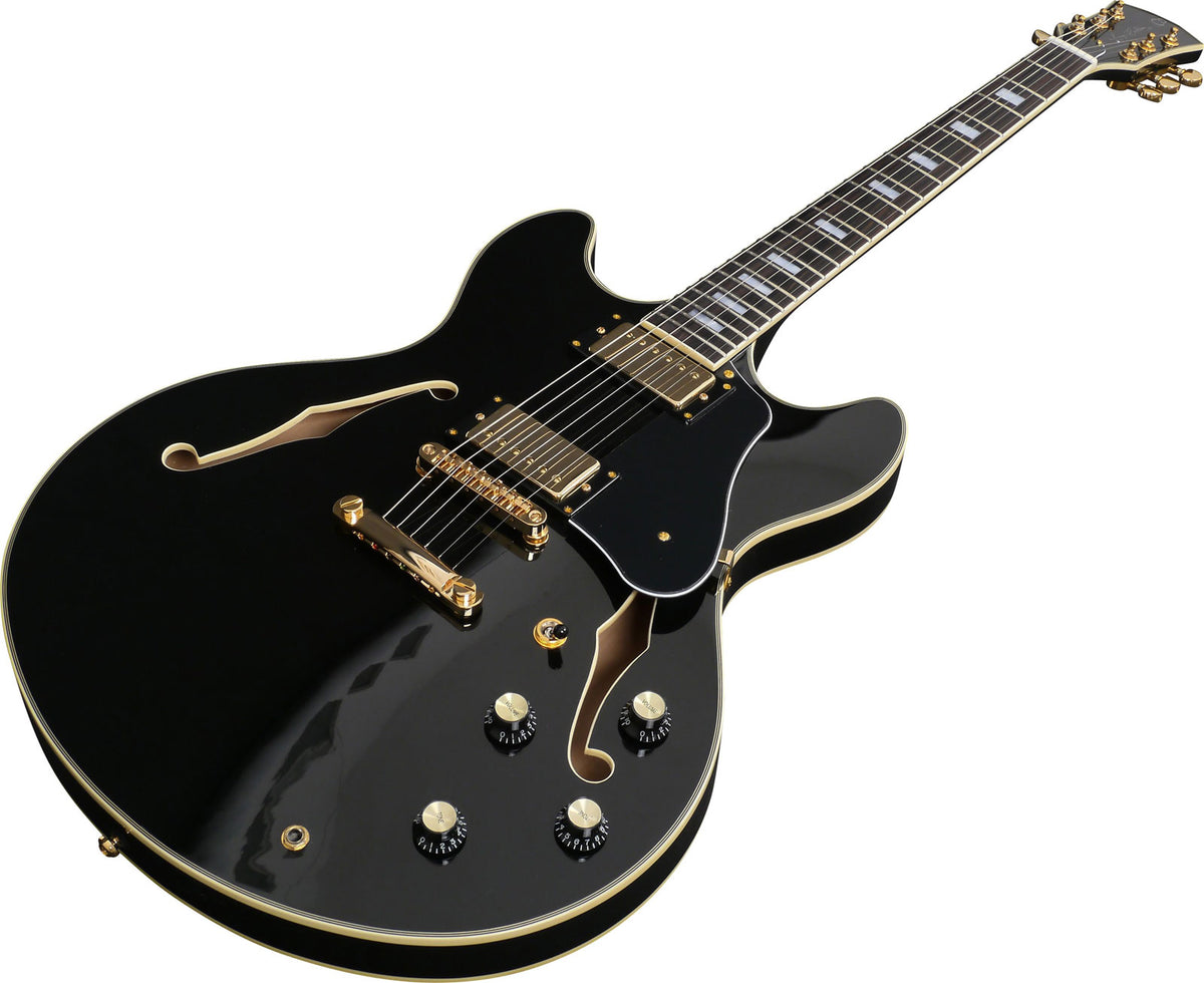 H7 Bk Black