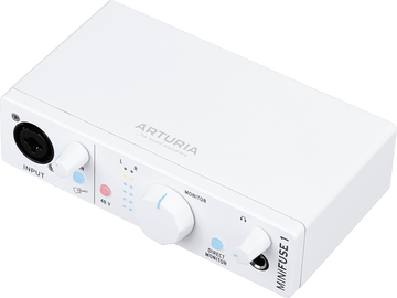 MiniFuse 1 Bianco
