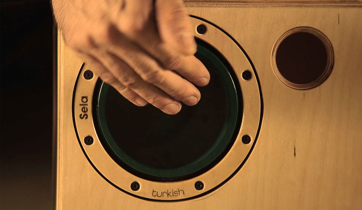 Ion for Iconic Cajon - Turco