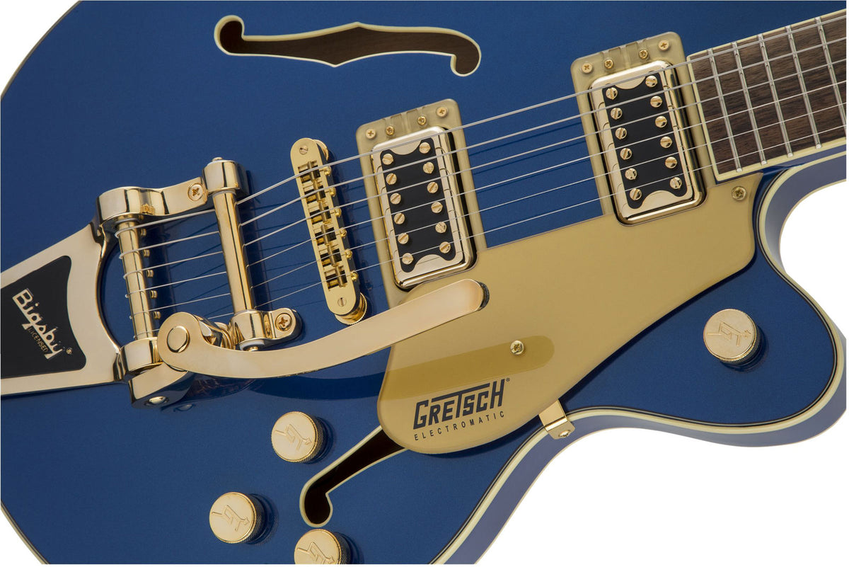 G5655Tg Jr Cb Electromatic Lrl Azure Metallic