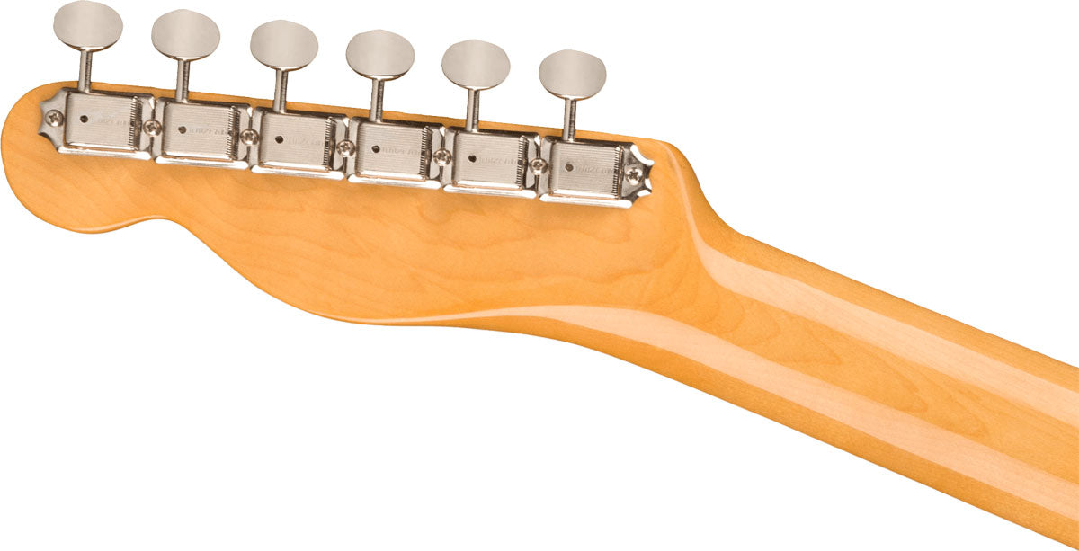 Telecaster 1963 American Vintage II RW Rosso cremisi trasparente