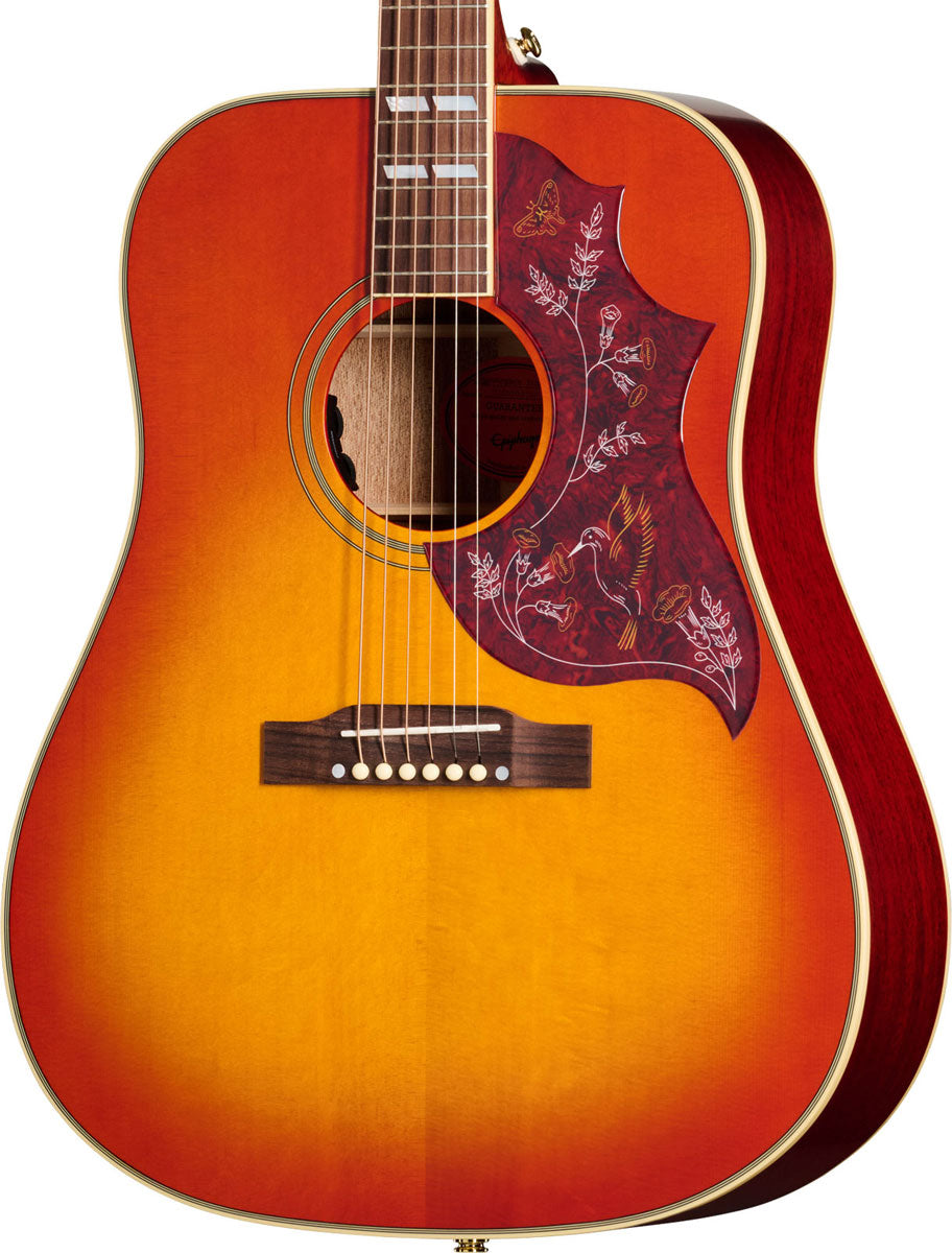 Hummingbird Standard Cherry Sunburst IBG - Ricondizionato