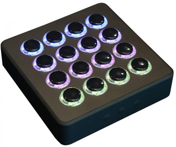 MIDI Fighter Spectra Nero