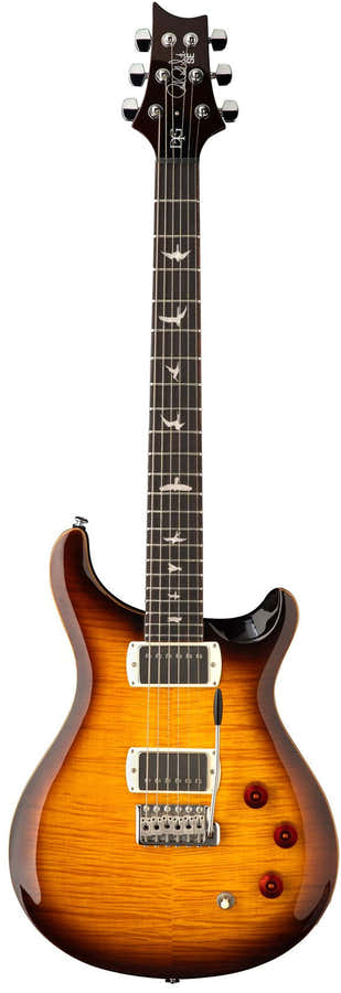 DGT SE Mccarty Tobacco Sunburst - Ricondizionato