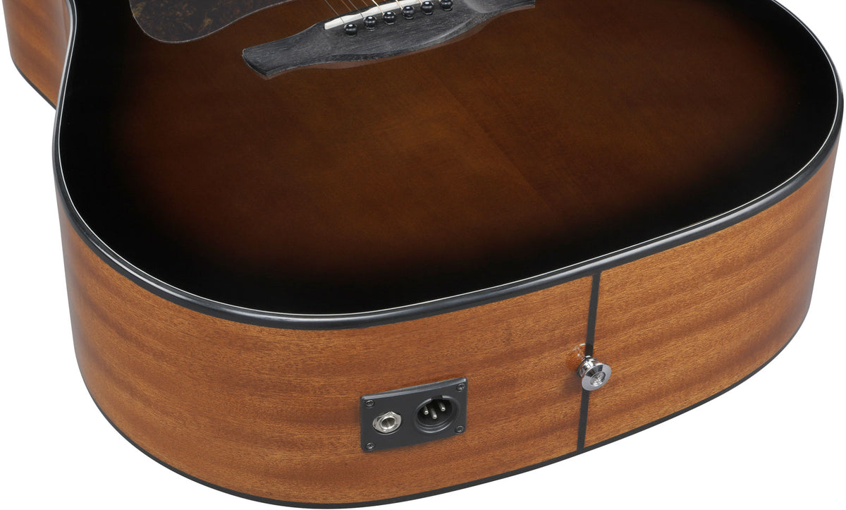 AAD51LCEDVS Sunburst violino scuro avanzato