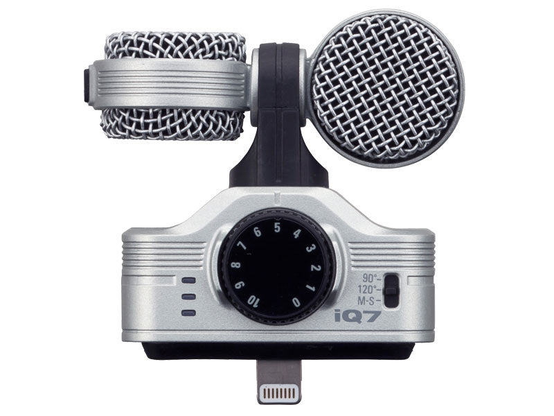 Zoom IQ7