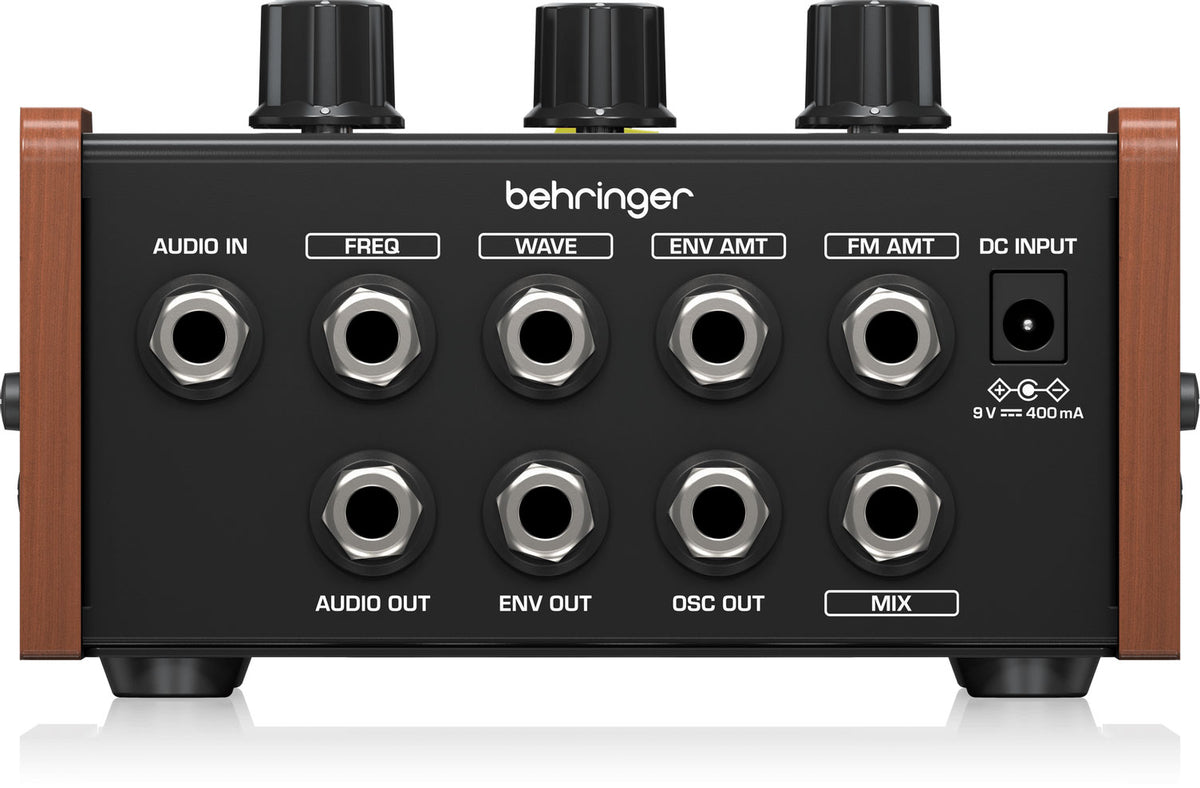 BM-17 Frequency Box