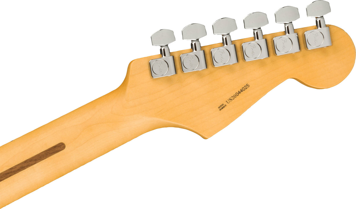 Stratocaster LH American Professional II MN Bianco Olimpico