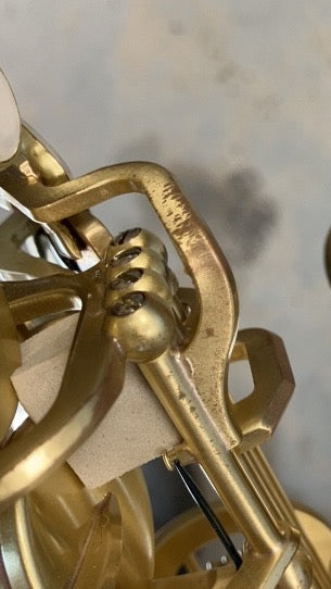 A420-II Alto Mib Spazzolato Verniciato