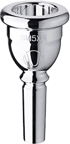 Steven Mead Ultra 5XR Argentato (Eufonio)