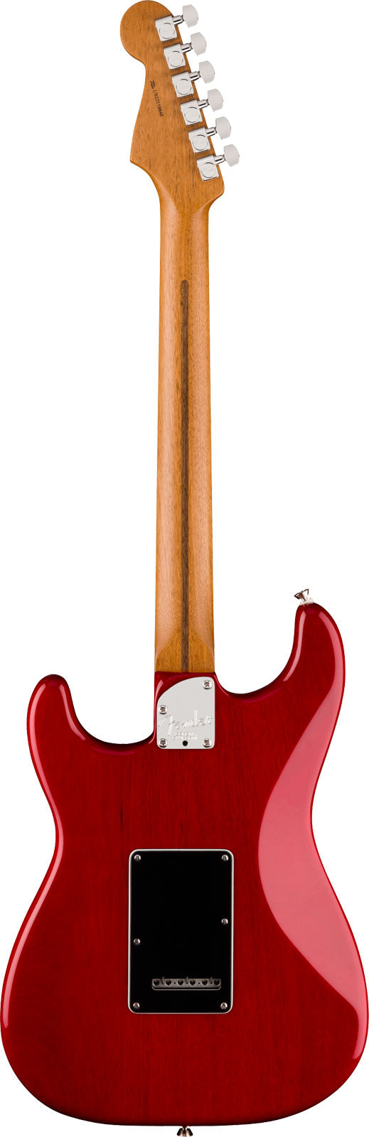Stratocaster LTD RW Crimson Transparent