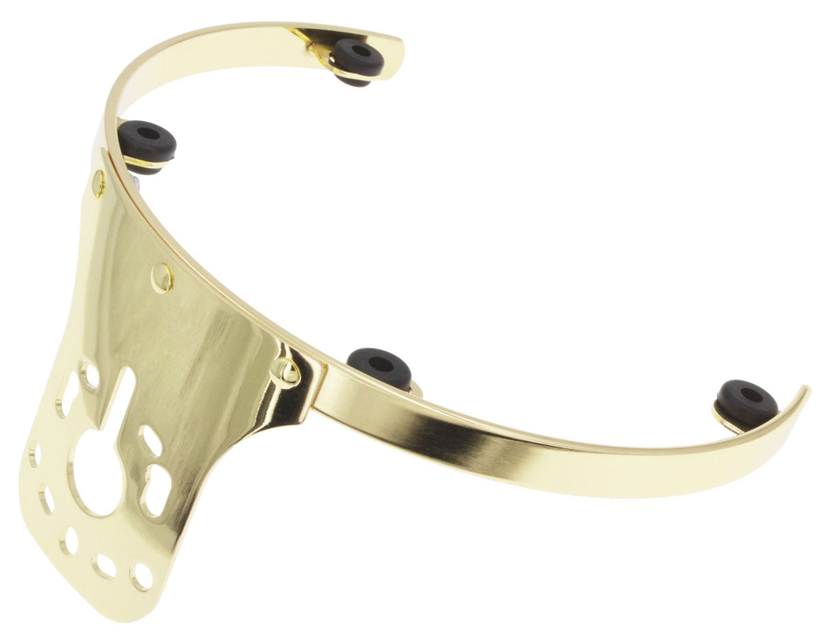 SPT-UN-8-5-BR Sospensione Tom 8" 5 Tiranti Dorato Piastra Universale