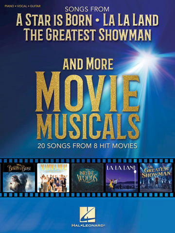 Canzoni da È nata una stella e altri musical cinematografici