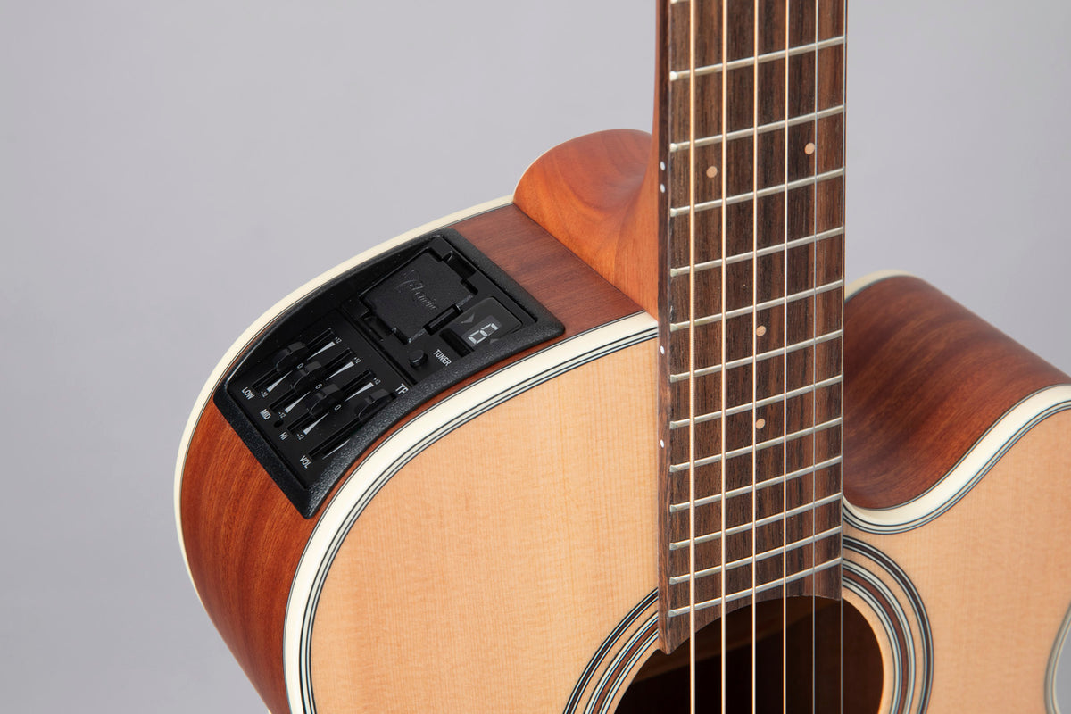 Nex Electro 3/4 Naturale Satinato