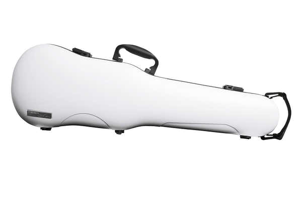 Air 1.7 Bianco Opaco - Violino 4/4 (Maniglia Metro)