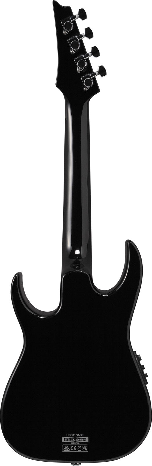 URGT100-BK Nero