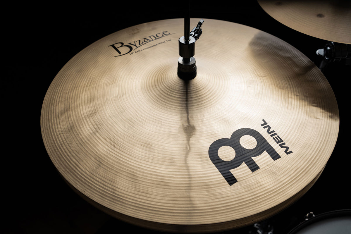 B15EHH - Hi-Hat Byzance Tradizionale Extra Martellato Da 15"