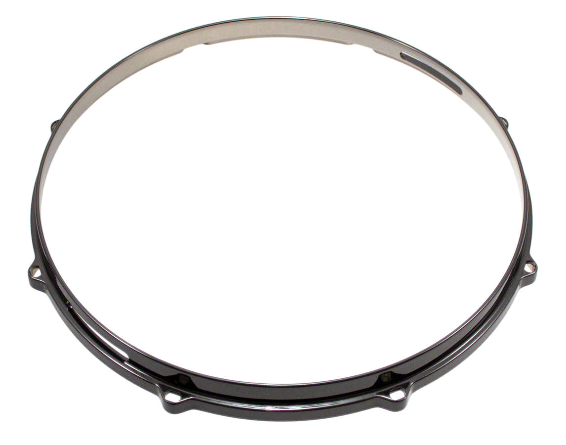 HDC3-13-8SBK - CERCHIO 13" 8 TIRANTI CORDIERA NERO 3MM DIE CAST