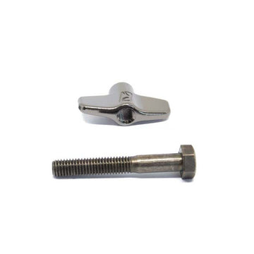 HB855TN8WB - Bullone, Rondella e Dado a T (BN)