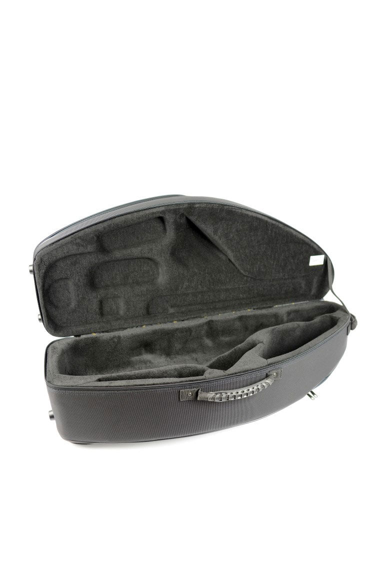 Custodia per Sax Tenore New Trekking - Nero Carbonio