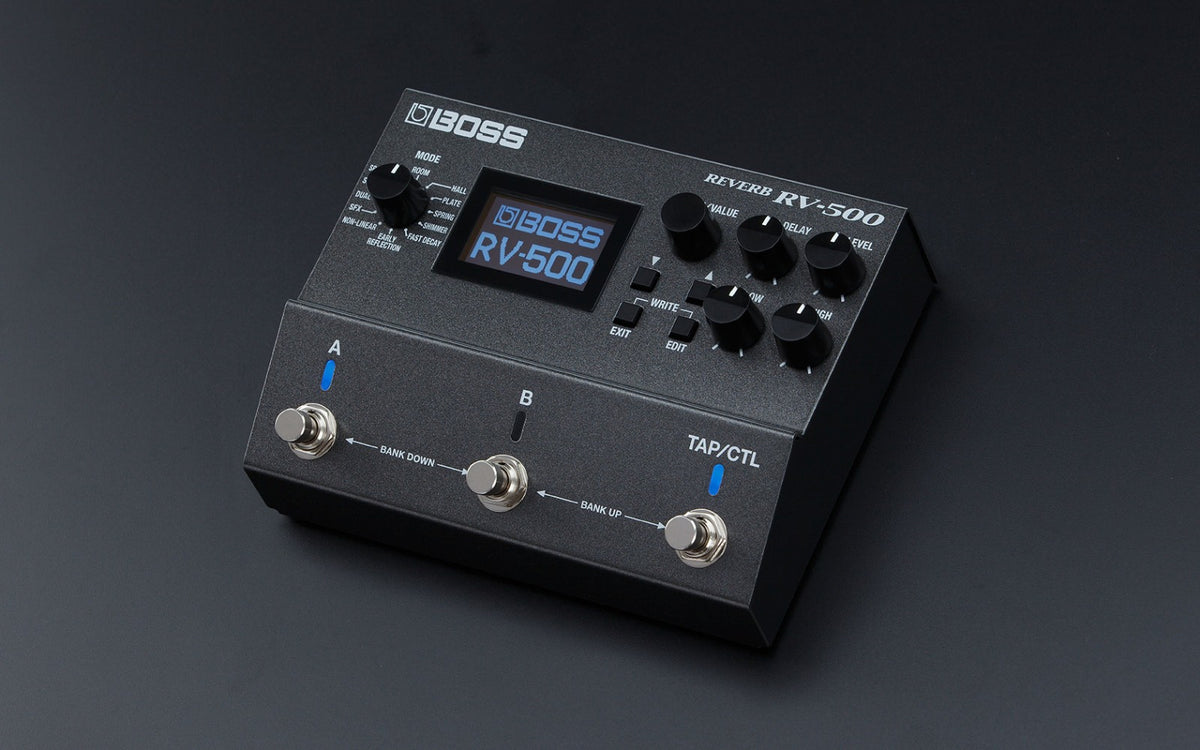 RV-500 - Riverbero
