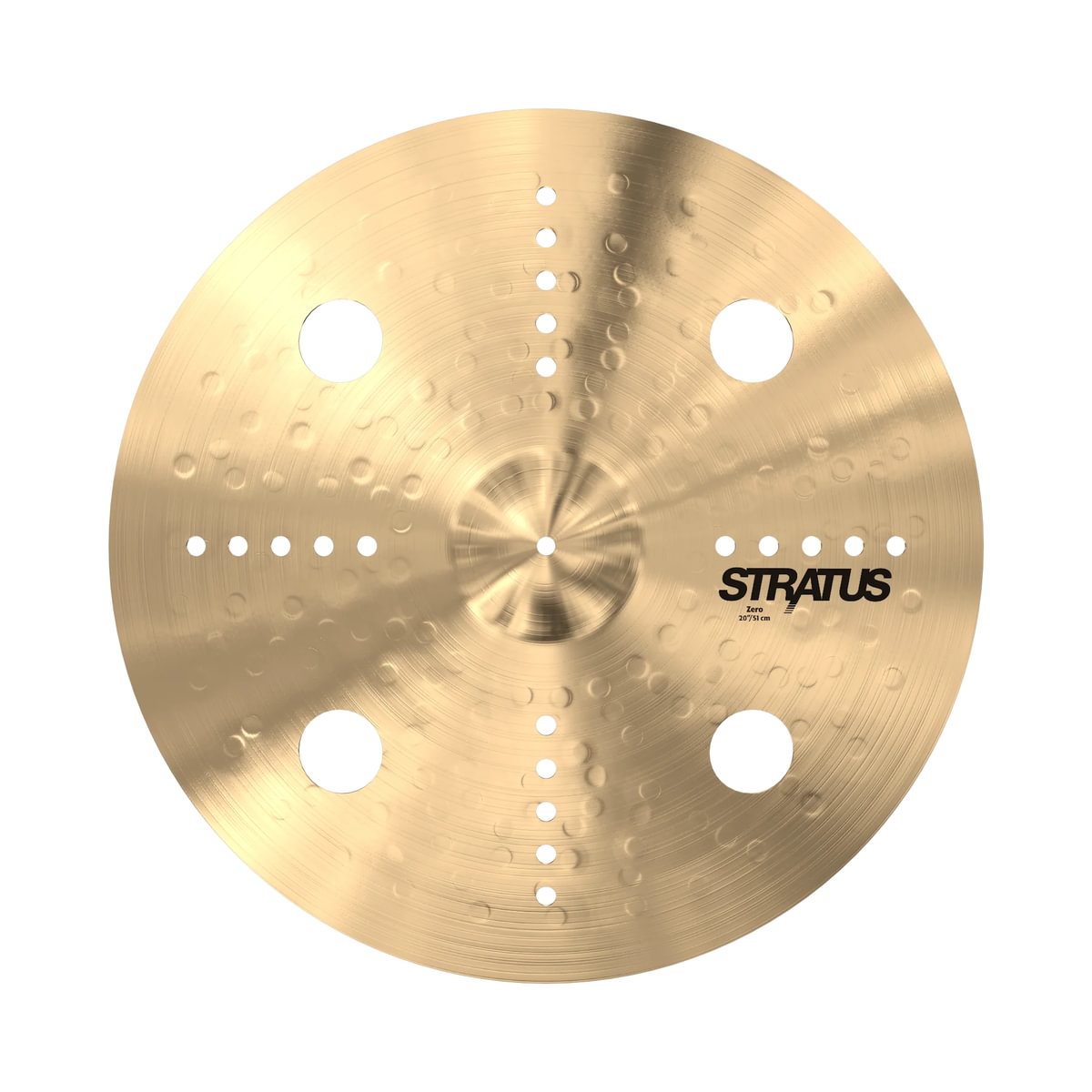 STRATUS CYMBAL ZERO 20" CRASH EFFECT