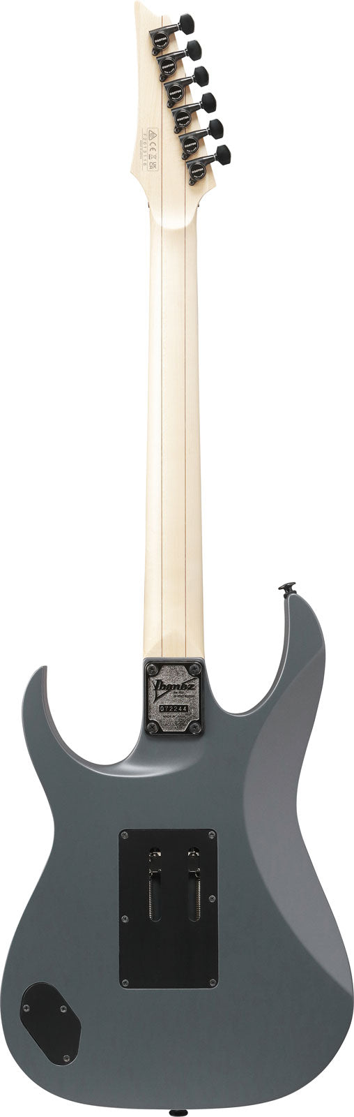 RG550 Genesis Edizione Limitata Grigio Metallizzato Opaco