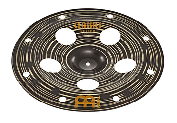 16" CLASSICS CUSTOM DARK TRASH CHINA