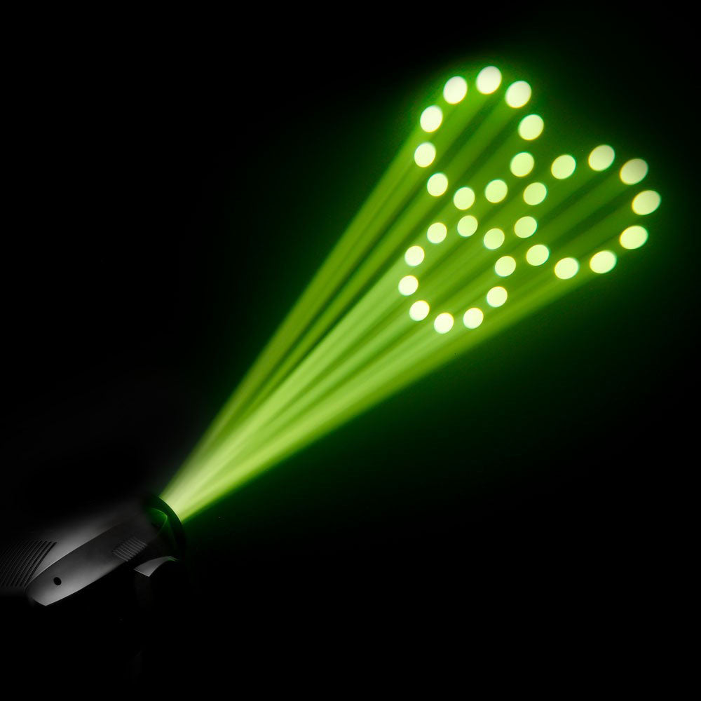 Auro Spot 200 - Testa mobile LED