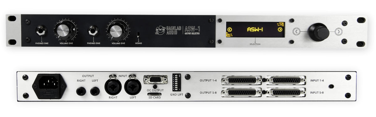 Gainlab Audio ASW-1