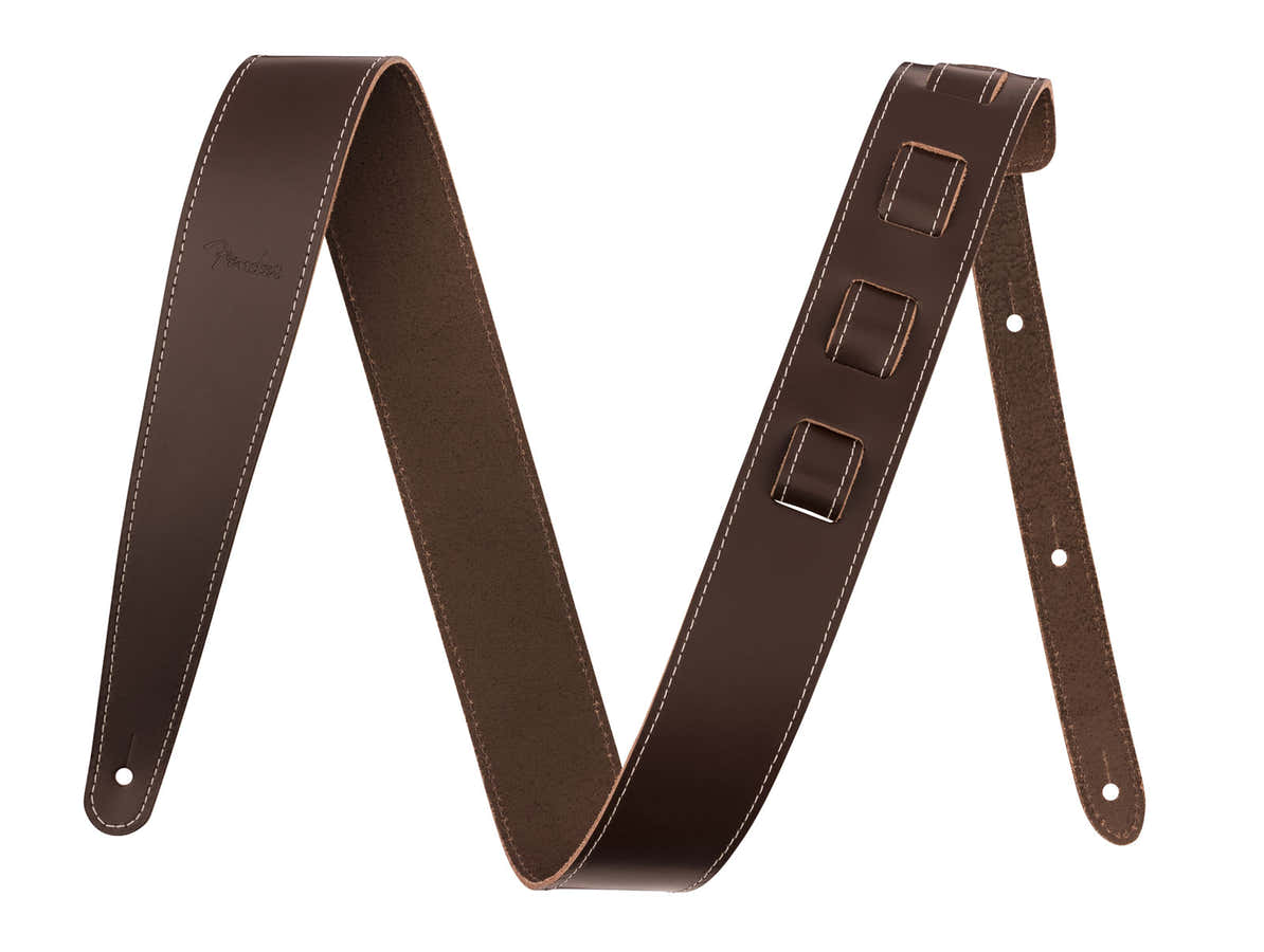 2" Tracolla economica Essentials marrone