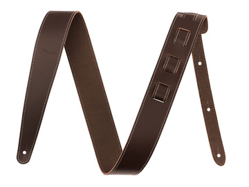 2" Tracolla economica Essentials marrone