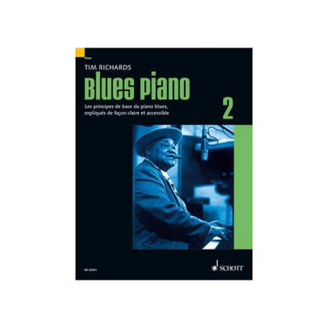 Richards Tim - Blues Piano 2 (francese)