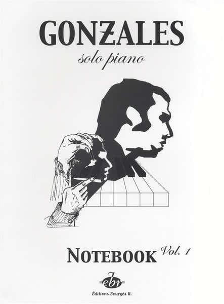 Solo Piano Vol.1 - Gonzales