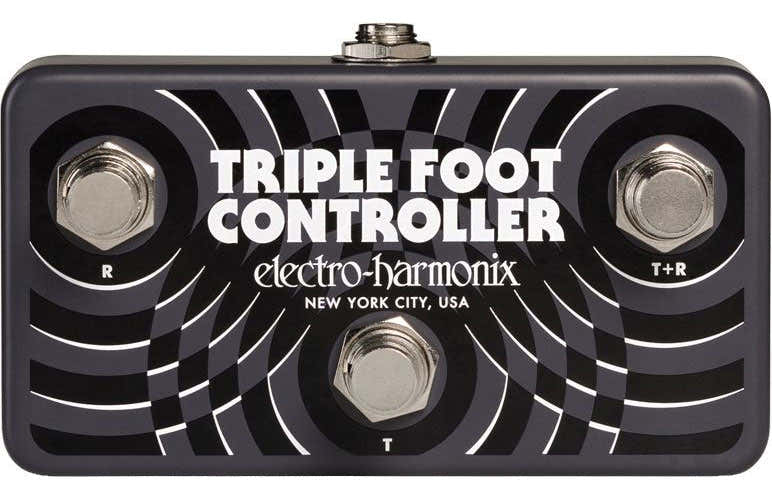 Controller a pedale triplo